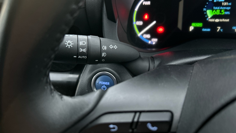 Toyota Yaris Cross 1.5 Hybrid Design 5dr CVT Hybrid Estate